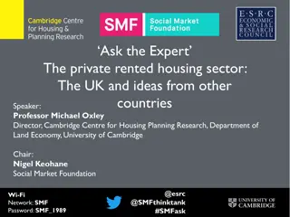 Private Rented Housing Sector in the UK: Insights and Comparisons