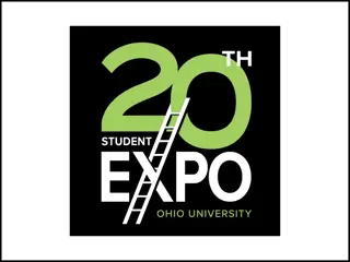 Expo Judging Process Overview