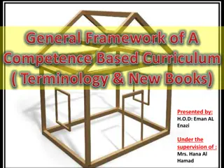 Key Competences in Kuwait National Curriculum Framework