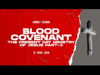 The Blood Covenant