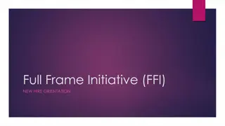 Full Frame Initiative (FFI)