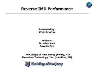 Reverse IMD - Causes, Effects, and Solutions