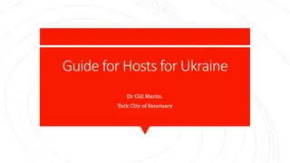 Guide for Hosts for Ukraine