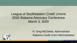 2020 Alabama Advocacy Conference