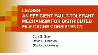 Overview of Leases: Definitions, Durations, Filings, Trends