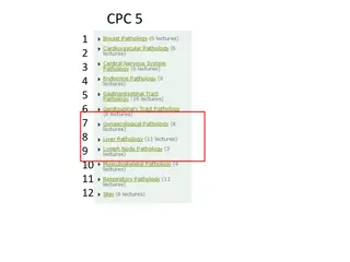Gynaecological Pathology Cases and Diagnoses