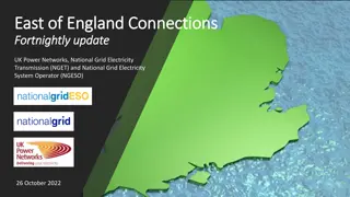 East of England Connections