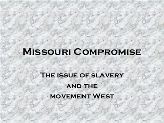Missouri Compromise