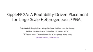 Enhancing FPGA Placement: Routability Challenges and Solutions
