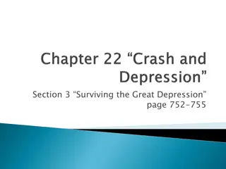 Surviving the Great Depression: Overcoming Hardships and Uniting for Change
