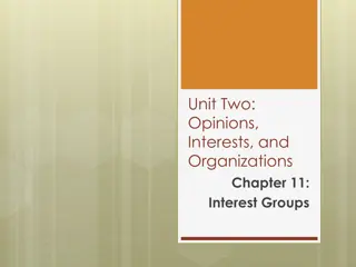 Unit Two: