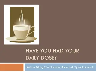 Daily Dose Project Overview