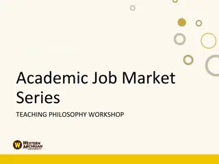 Teaching Philosophy - Workshop Session Highlights