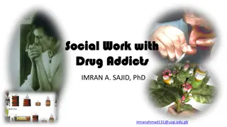Drug Addicts Drug Addicts
