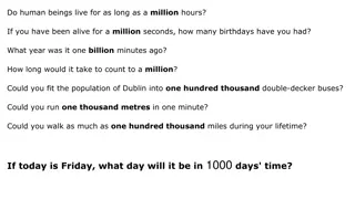 Fun Math Challenges for You