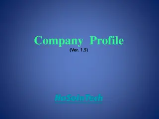 HaSoInTech - Global Scanner Technology Leader