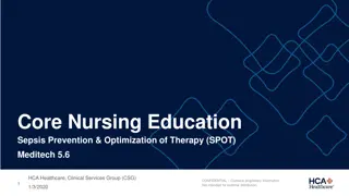 Core Nursing Education