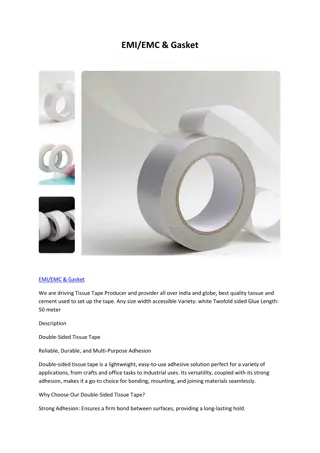 EMIEMC & Gasket