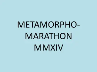 Metamorpho Marathon: Mythical Transformations and Epic Battles