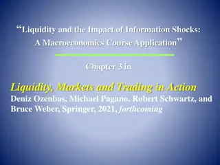 Impact of Macroeconomic Information on Stock Prices