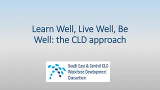 CLD Approach for Professional Development