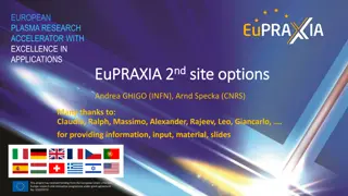 European Plasma Research Accelerator with Excellence in Applications