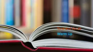 Improving Tone and Vocabulary Skills