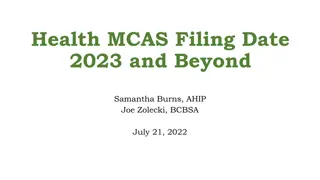 2023 and Beyond