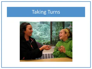 Helpful Tips for Taking Turns and Sharing Toys