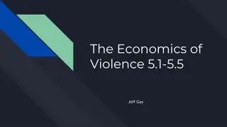 The Economics of Violence: Trade and Exploitation in History