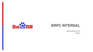 BRPC Internal Implementation