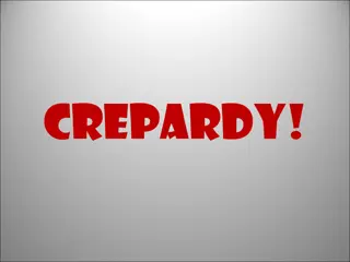 CREPARDY!