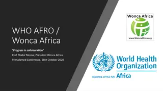 Strengthening Healthcare Collaboration in Africa