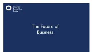 Future of Business: AI Adoption and Implementation Strategies