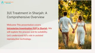 IUI treatment In Sharjah