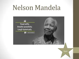 Nelson Mandela