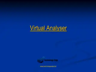 Virtual Analyser