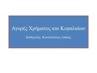 Financial Management and Corporate Governance Overview