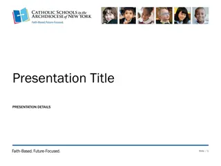 Presentation Title