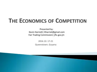 Fair Trading Commission - Queenstown, Guyana
