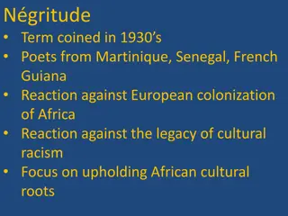 Négritude