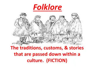Folklore