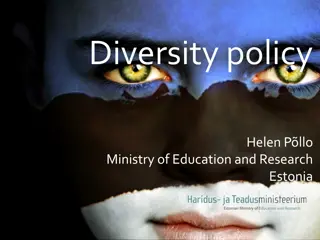 Insights into Higher Education in Estonia