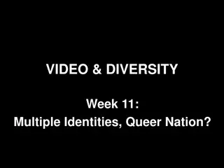 Identities and Resistance