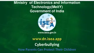 Protecting Children Online: Cyberbullying Prevention and Awareness