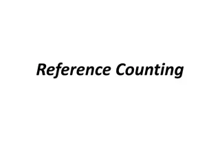 Reference Counting