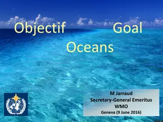 Exploring Complex Interactions of Oceans and Climate