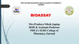 Bioassay: Definition, Principle, and Types