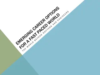 Choosing a Career Path Wisely - Essential Factors to Consider