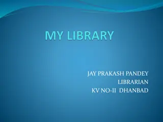Library Services and Guidelines